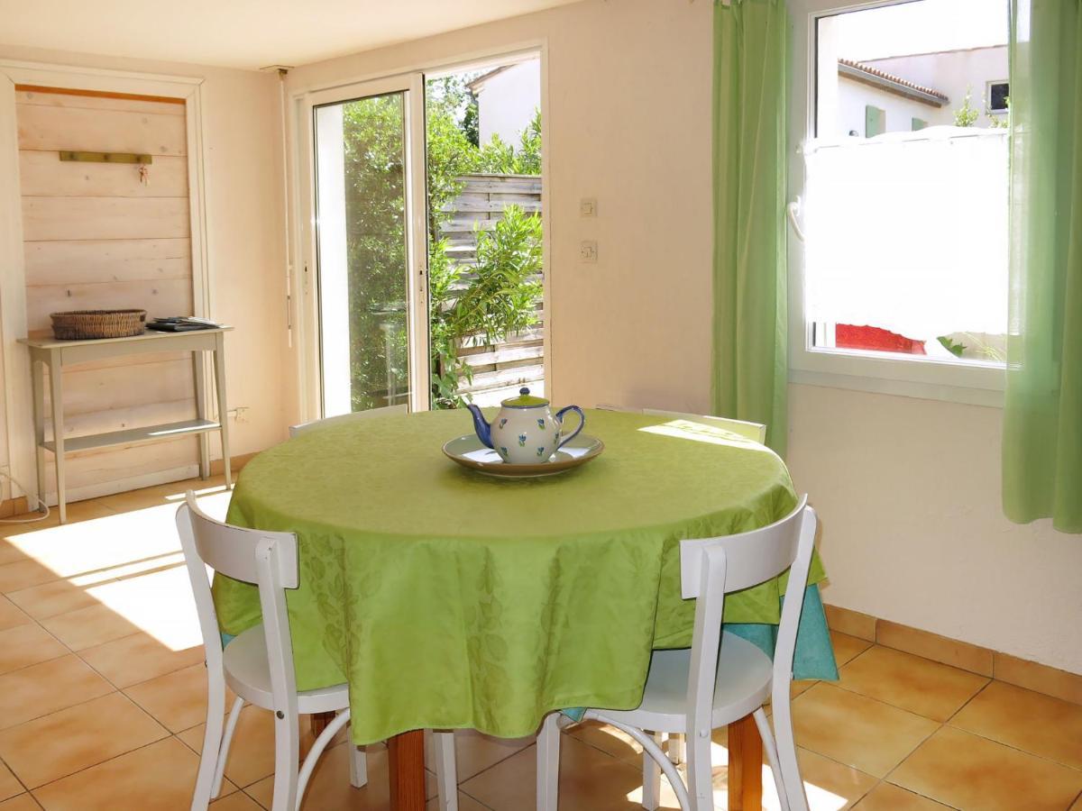 Holiday Home La Touche - Idr122 By Interhome La Flotte Exterior photo